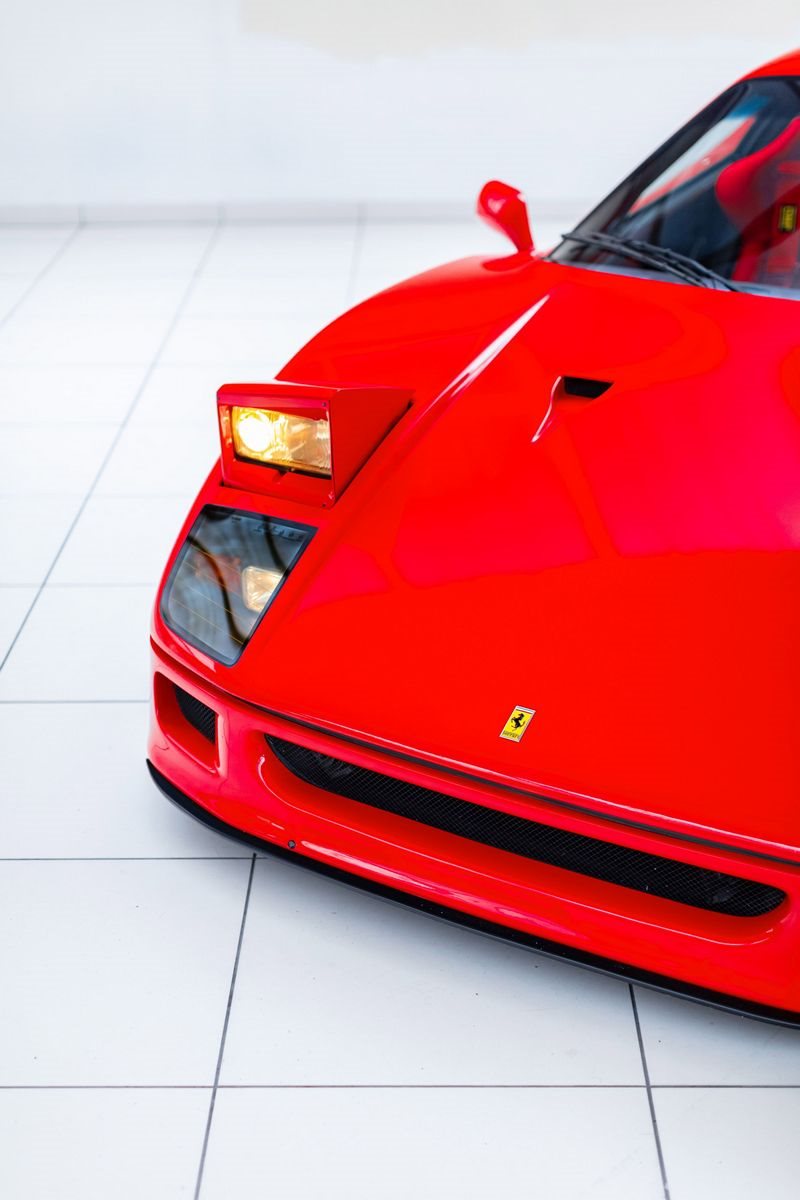 FERRARI F40, foto 98