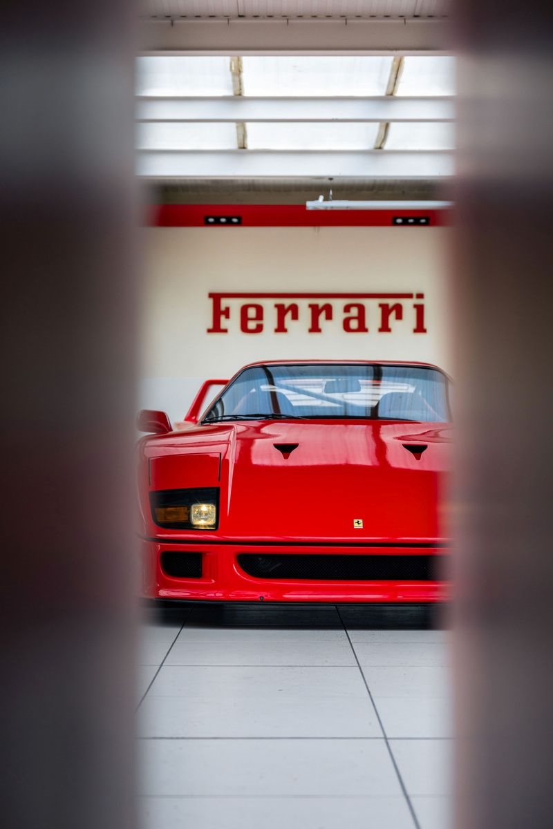 FERRARI F40, foto 99