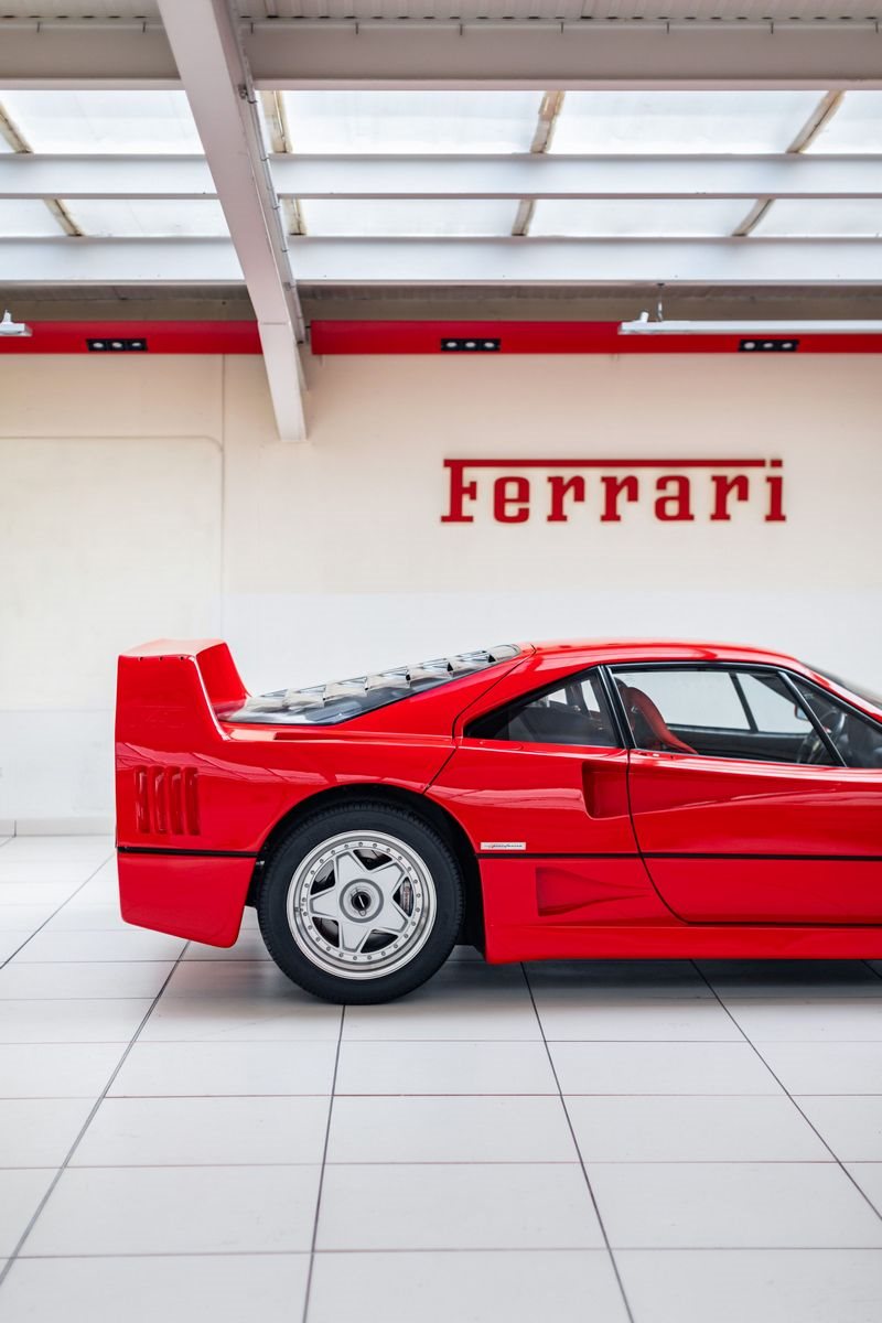 FERRARI F40, foto 101