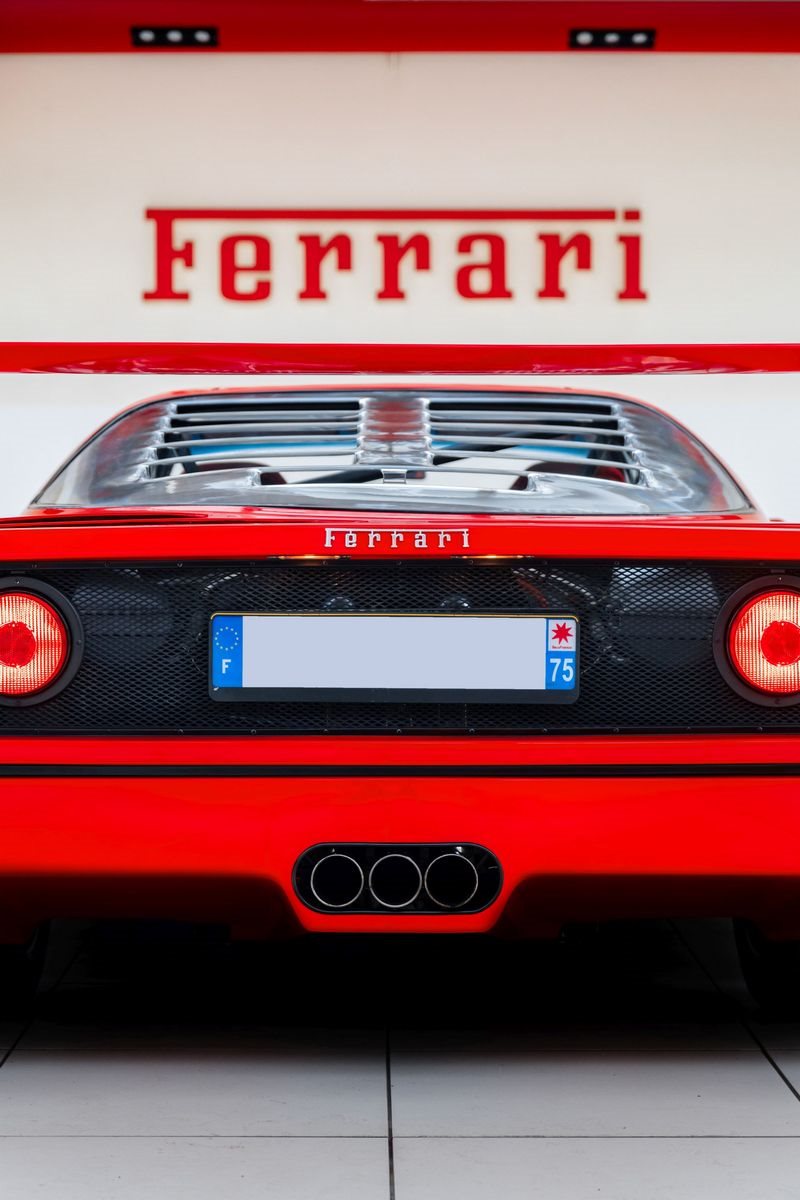 FERRARI F40, foto 102