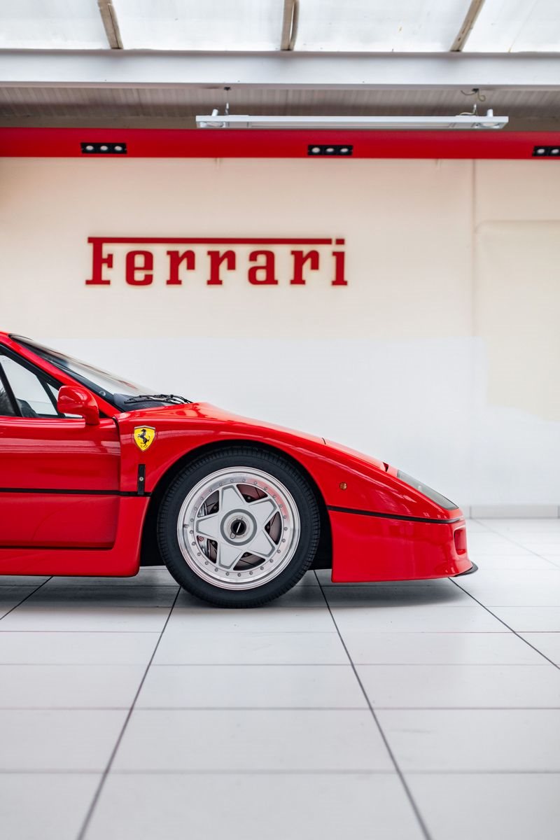 FERRARI F40, foto 104