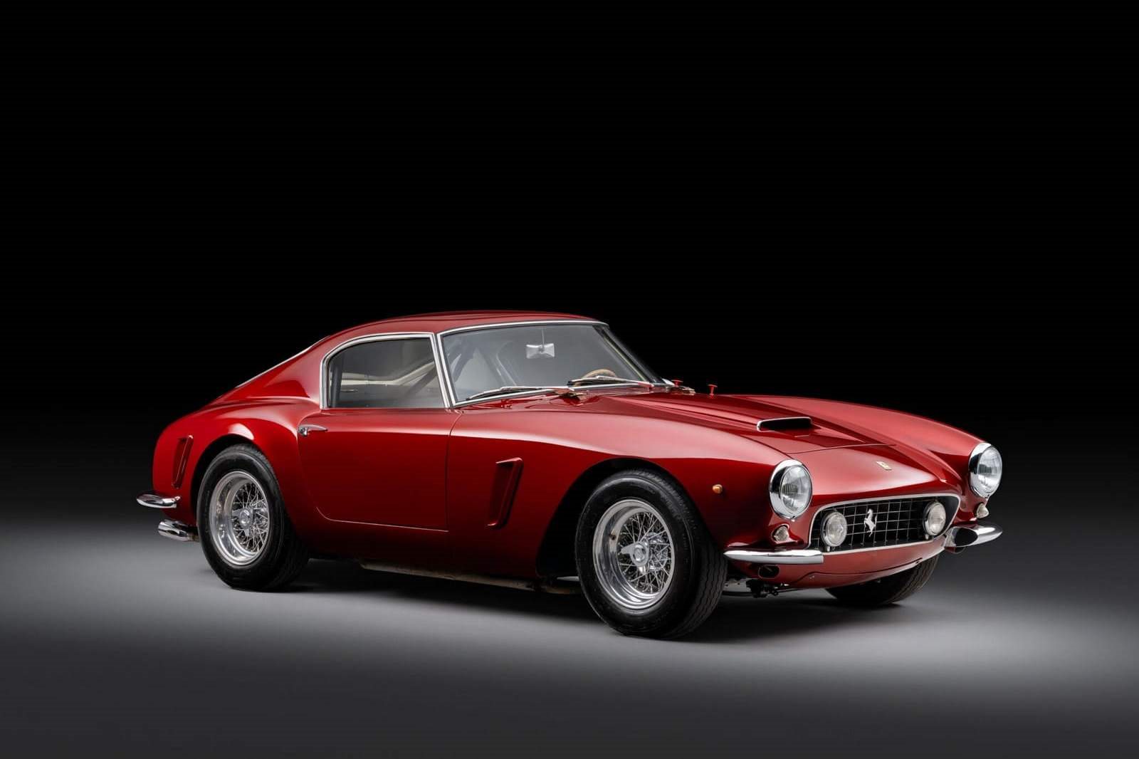 1960 - FERRARI F250 GT SWB SEMI-COMPETITION, foto 1