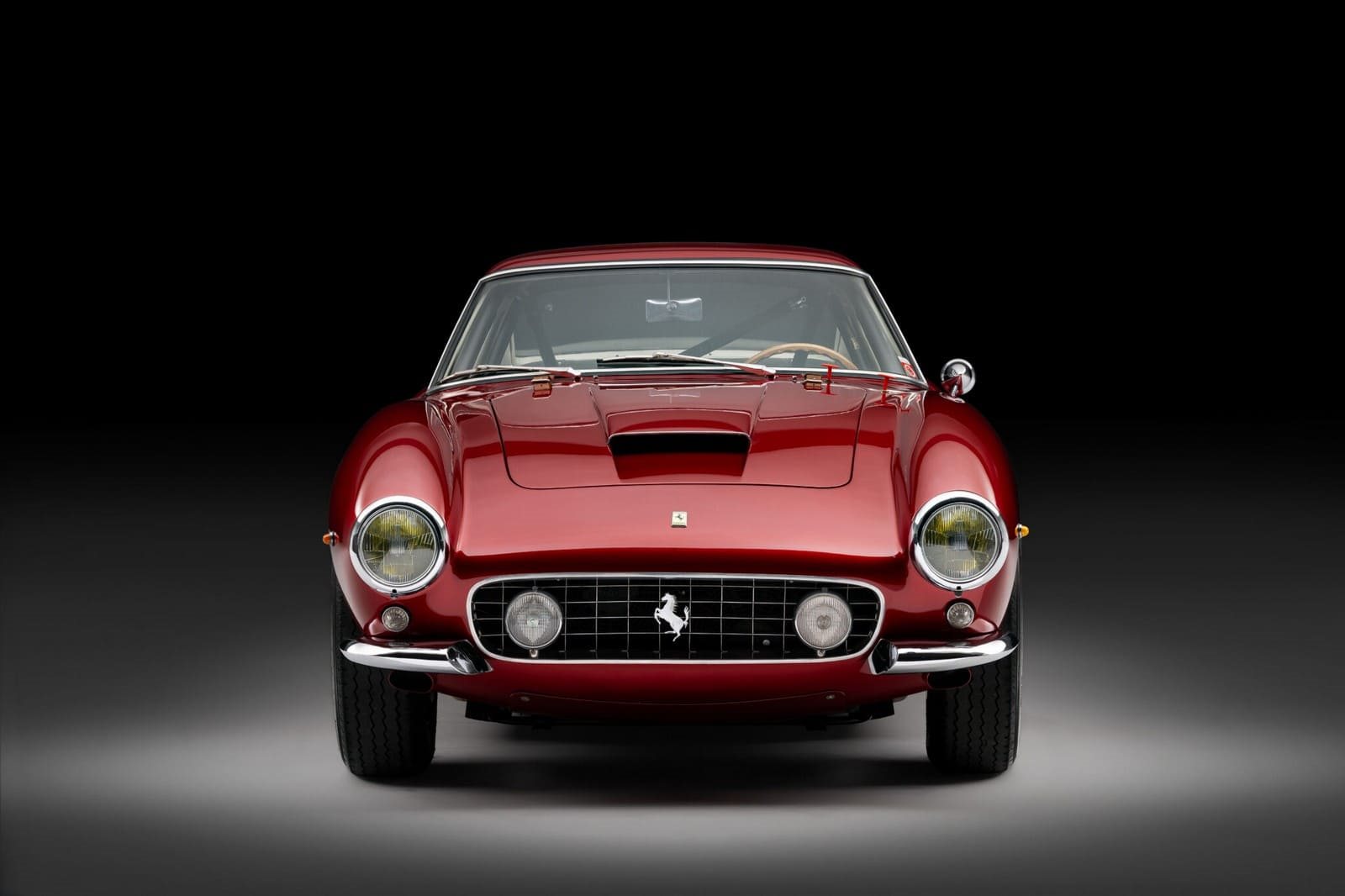 1960 - FERRARI F250 GT SWB SEMI-COMPETITION, foto 3