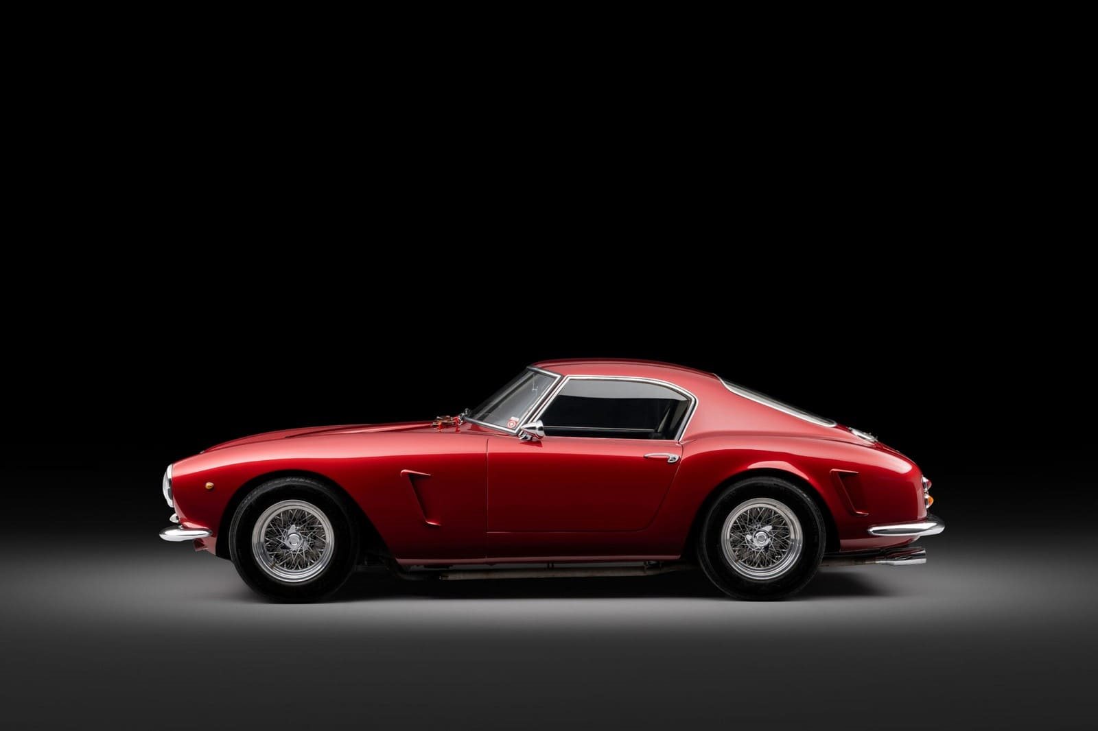 1960 - FERRARI F250 GT SWB SEMI-COMPETITION, foto 4