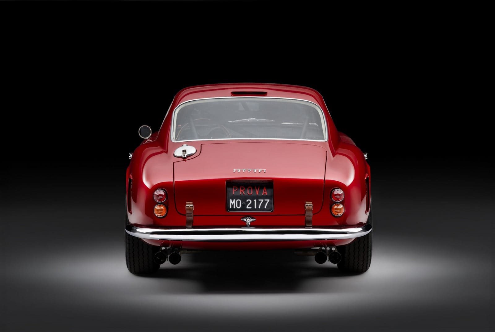 1960 - FERRARI F250 GT SWB SEMI-COMPETITION, foto 5