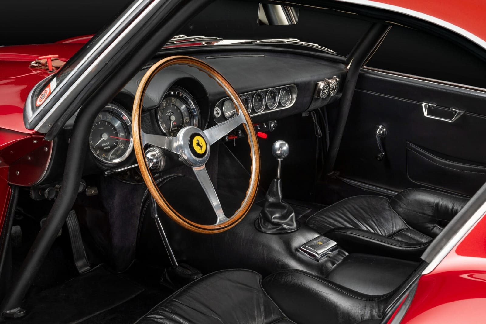 1960 - FERRARI F250 GT SWB SEMI-COMPETITION, foto 6