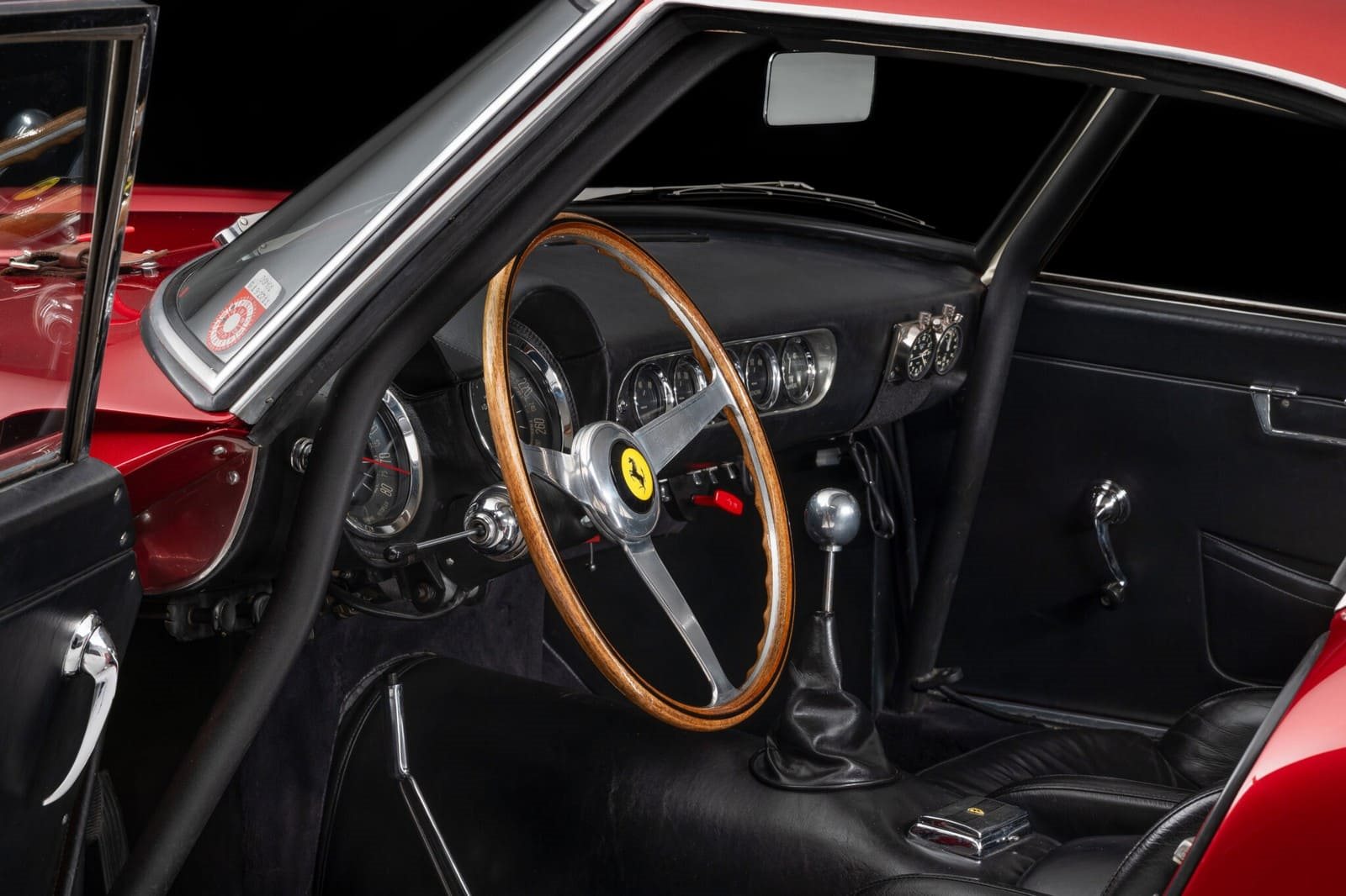 1960 - FERRARI F250 GT SWB SEMI-COMPETITION, foto 11