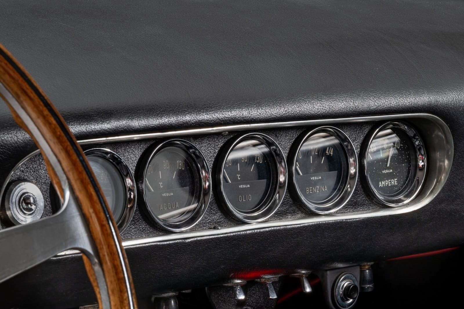 1960 - FERRARI F250 GT SWB SEMI-COMPETITION, foto 12