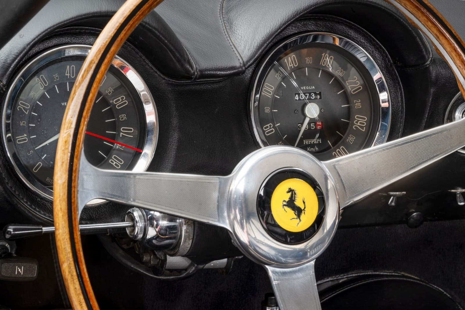 1960 - FERRARI F250 GT SWB SEMI-COMPETITION, foto 13