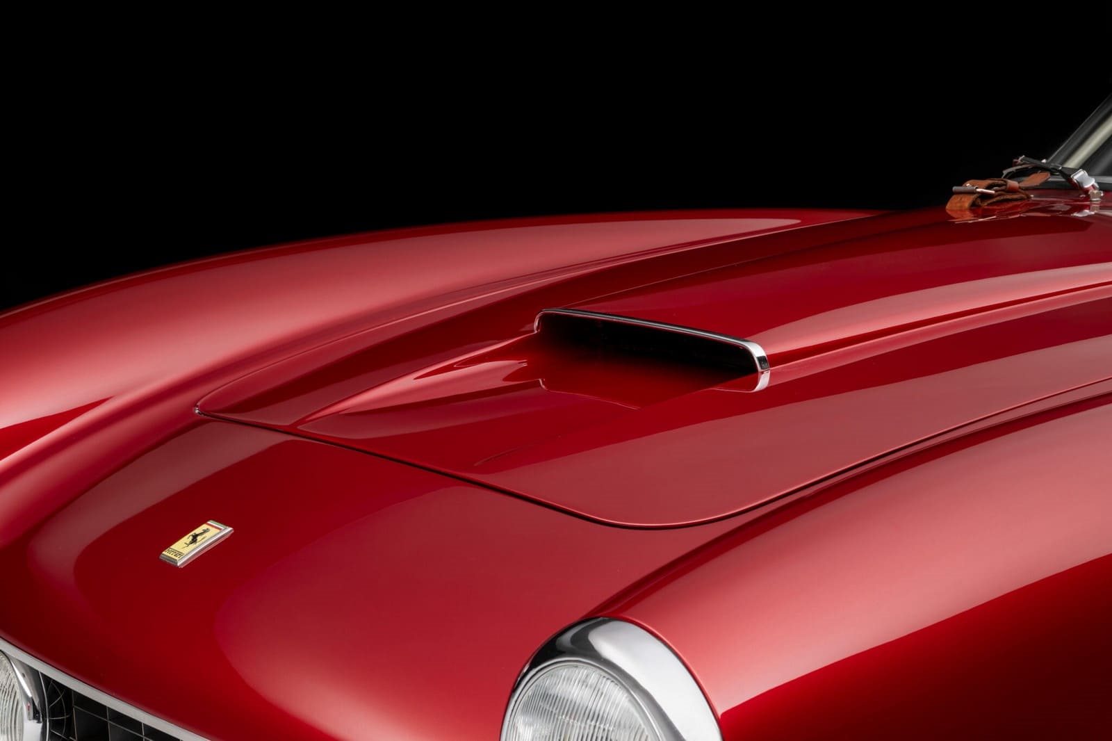 1960 - FERRARI F250 GT SWB SEMI-COMPETITION, foto 15