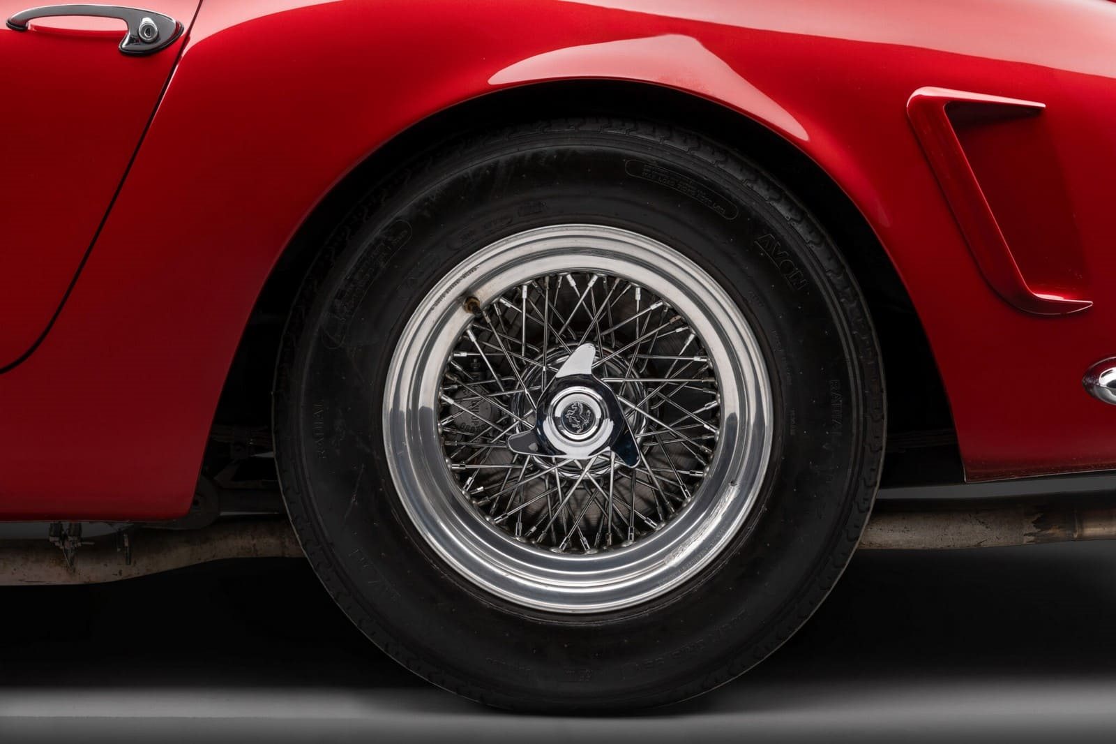 1960 - FERRARI F250 GT SWB SEMI-COMPETITION, foto 19