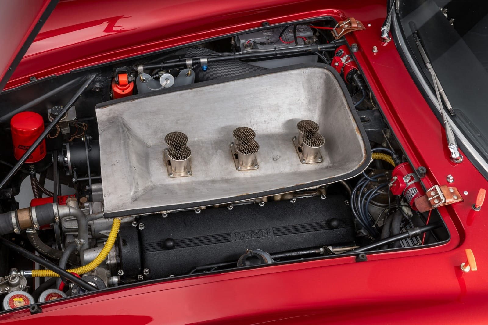 1960 - FERRARI F250 GT SWB SEMI-COMPETITION, foto 20