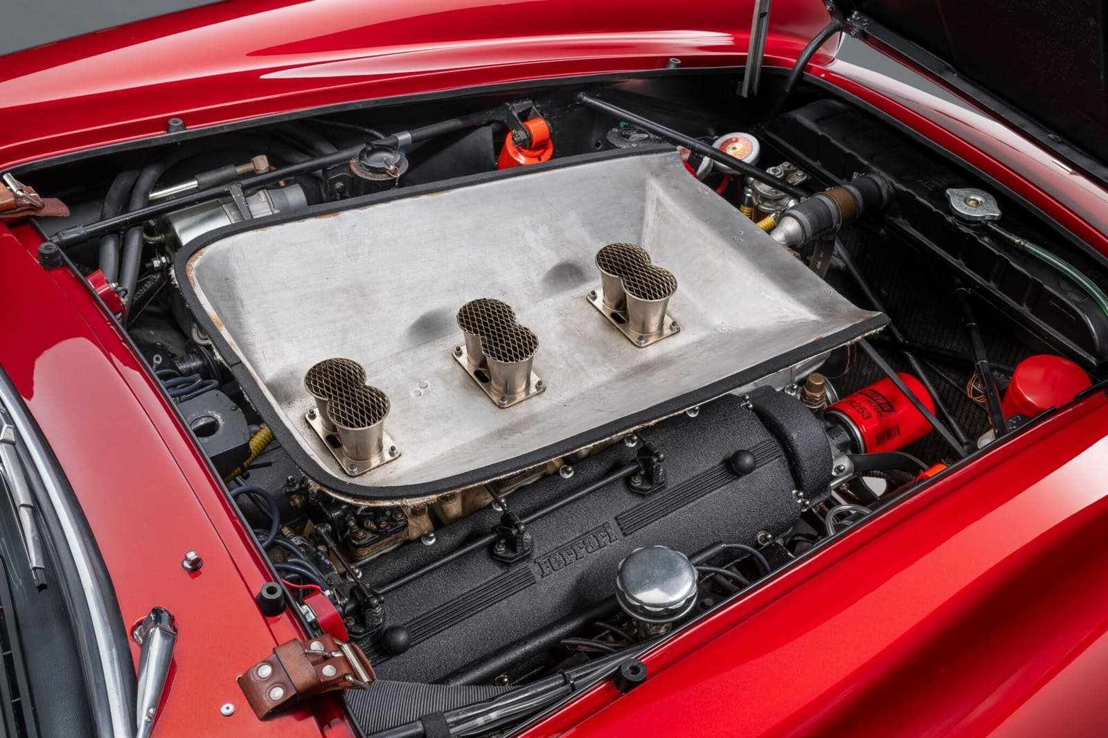 1960 - FERRARI F250 GT SWB SEMI-COMPETITION, foto 21