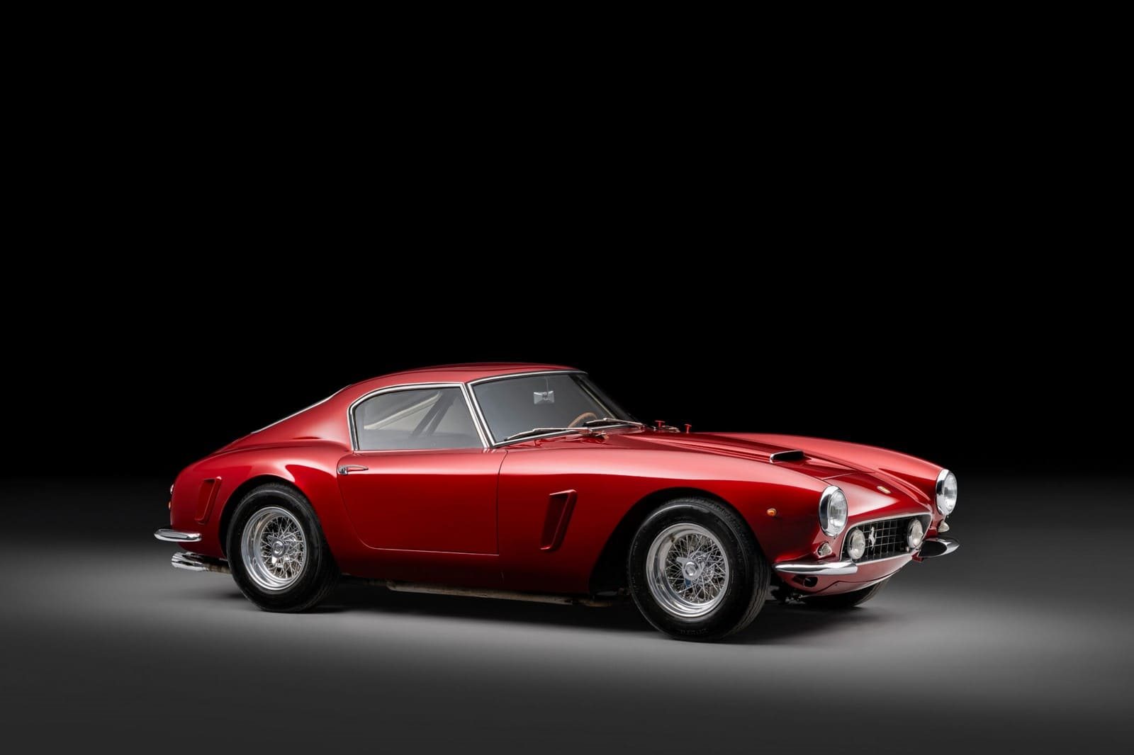 1960 - FERRARI F250 GT SWB SEMI-COMPETITION, foto 23