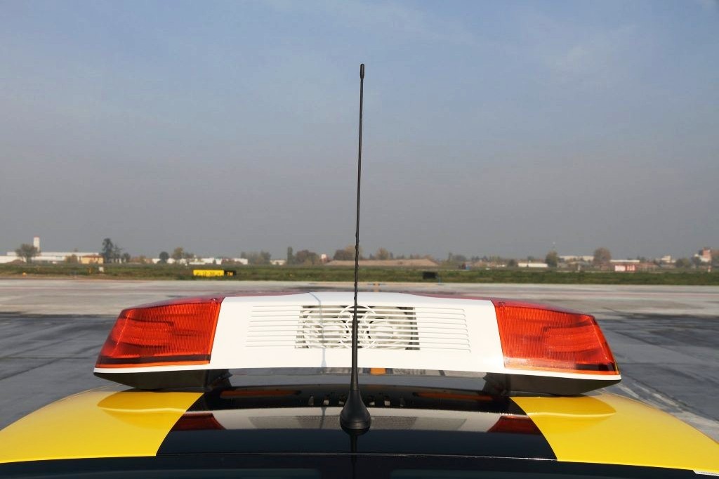 2016 - LAMBORGHINI HURACÁN ‘FOLLOW ME’ BOLOGNA AIRPORT, foto 8