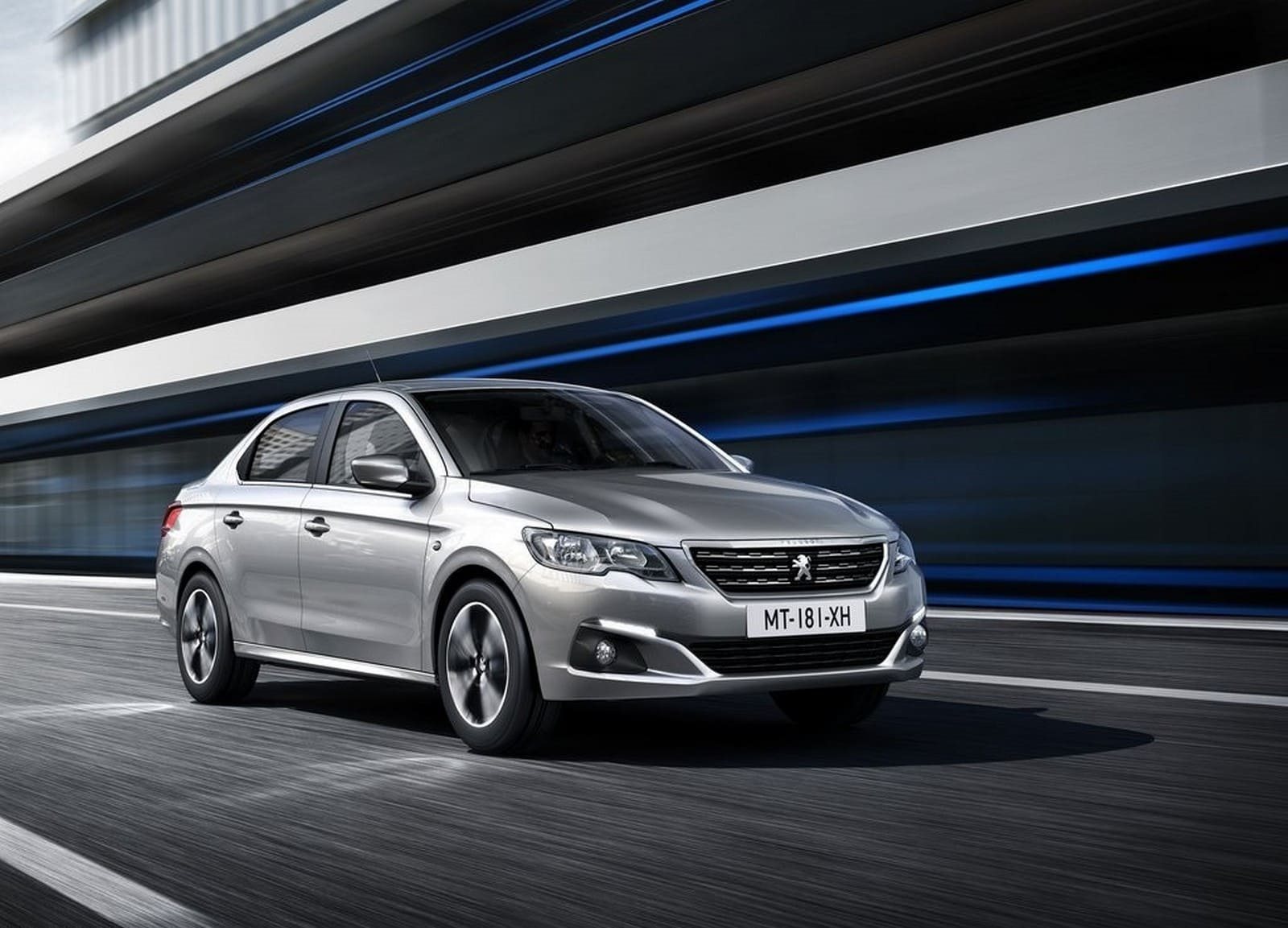 2017 - PEUGEOT 301, foto 1