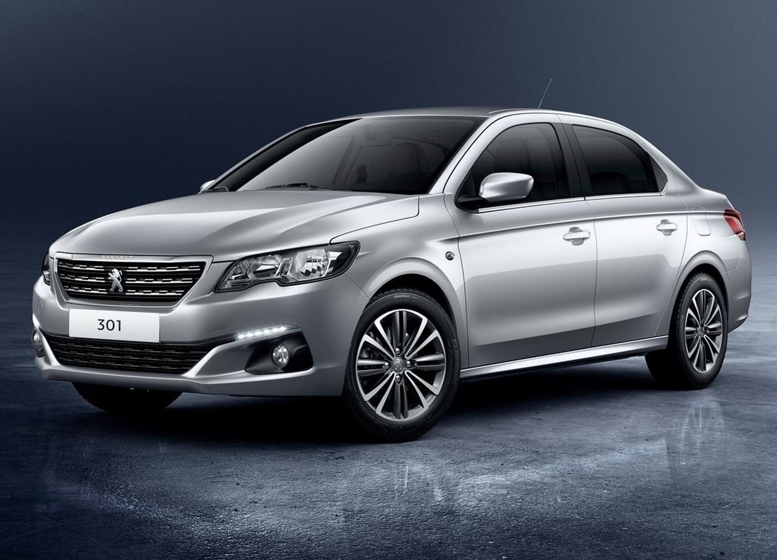 2017 - PEUGEOT 301, foto 2