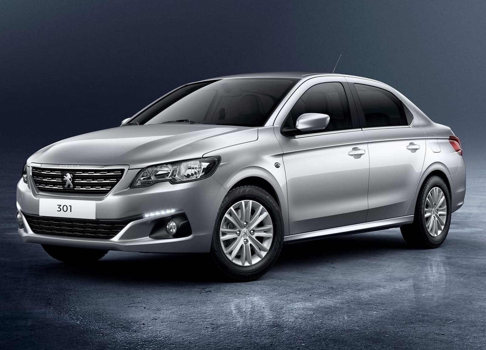2017 - PEUGEOT 301, foto 3