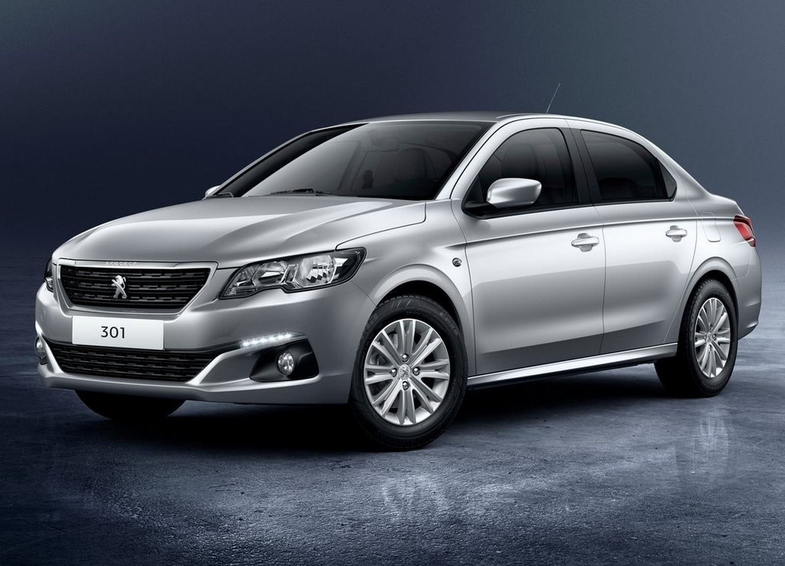 2017 - PEUGEOT 301, foto 4