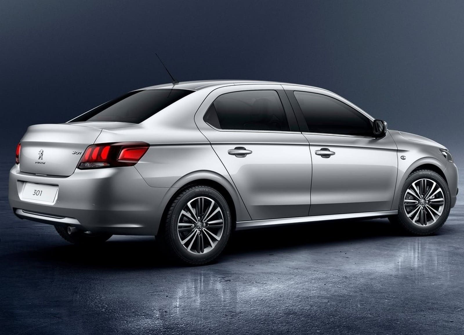 2017 - PEUGEOT 301, foto 8