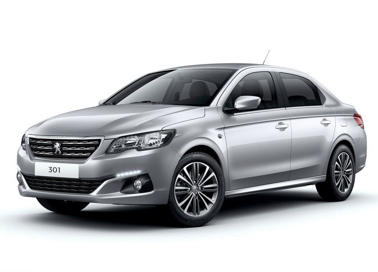 2017 - PEUGEOT 301, foto 9