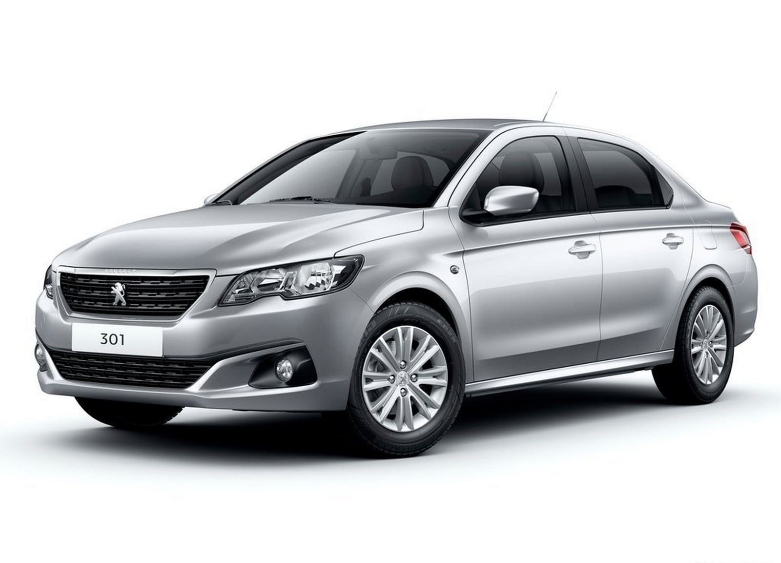 2017 - PEUGEOT 301, foto 12
