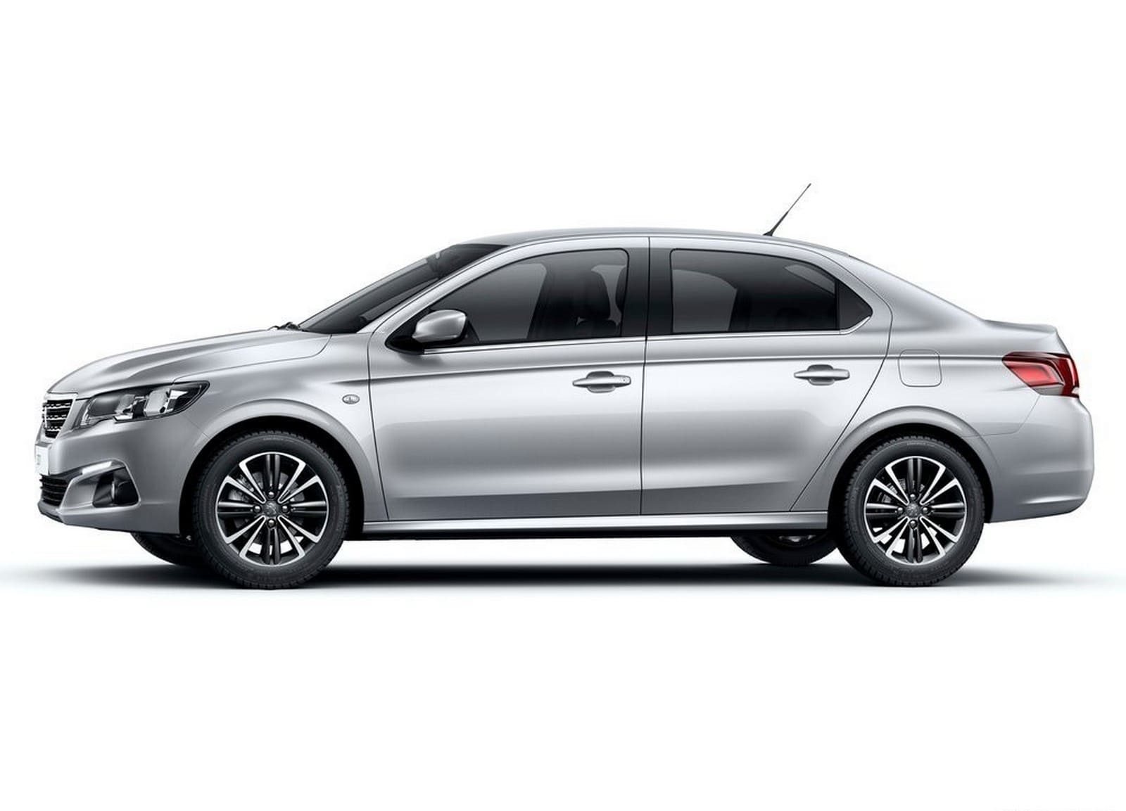 2017 - PEUGEOT 301, foto 13