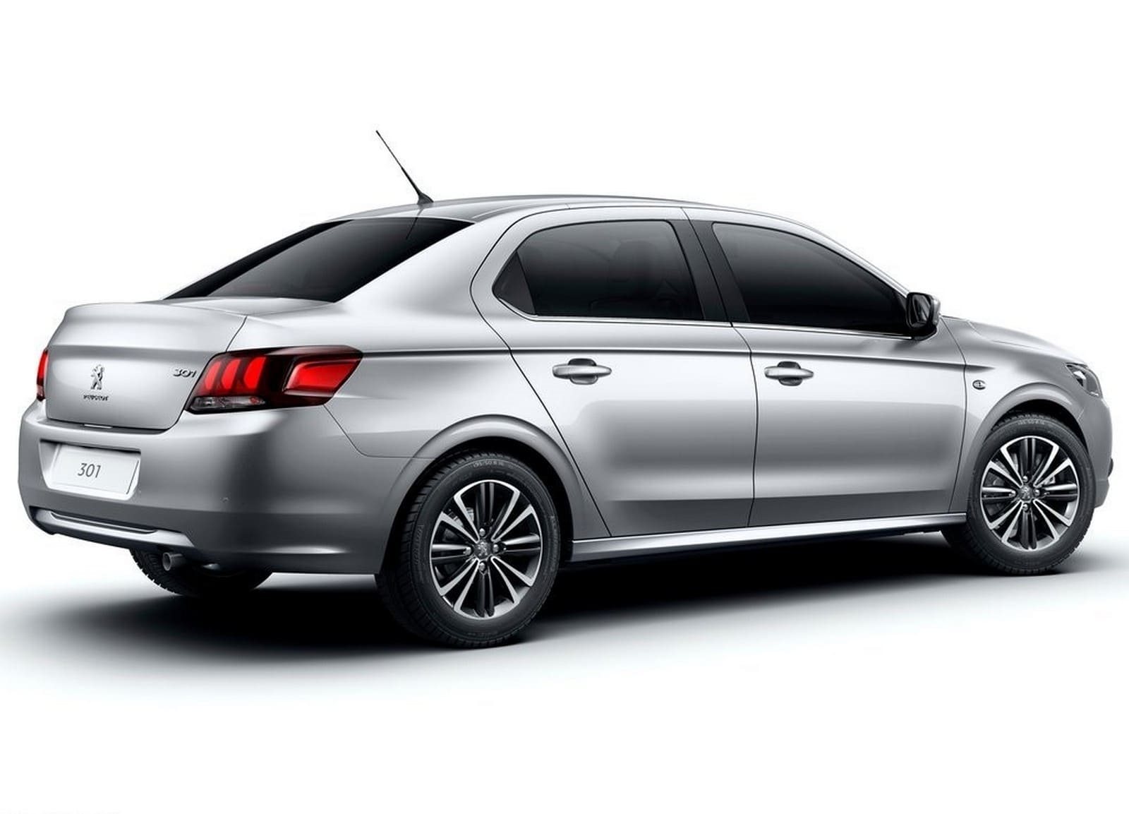 2017 - PEUGEOT 301, foto 14