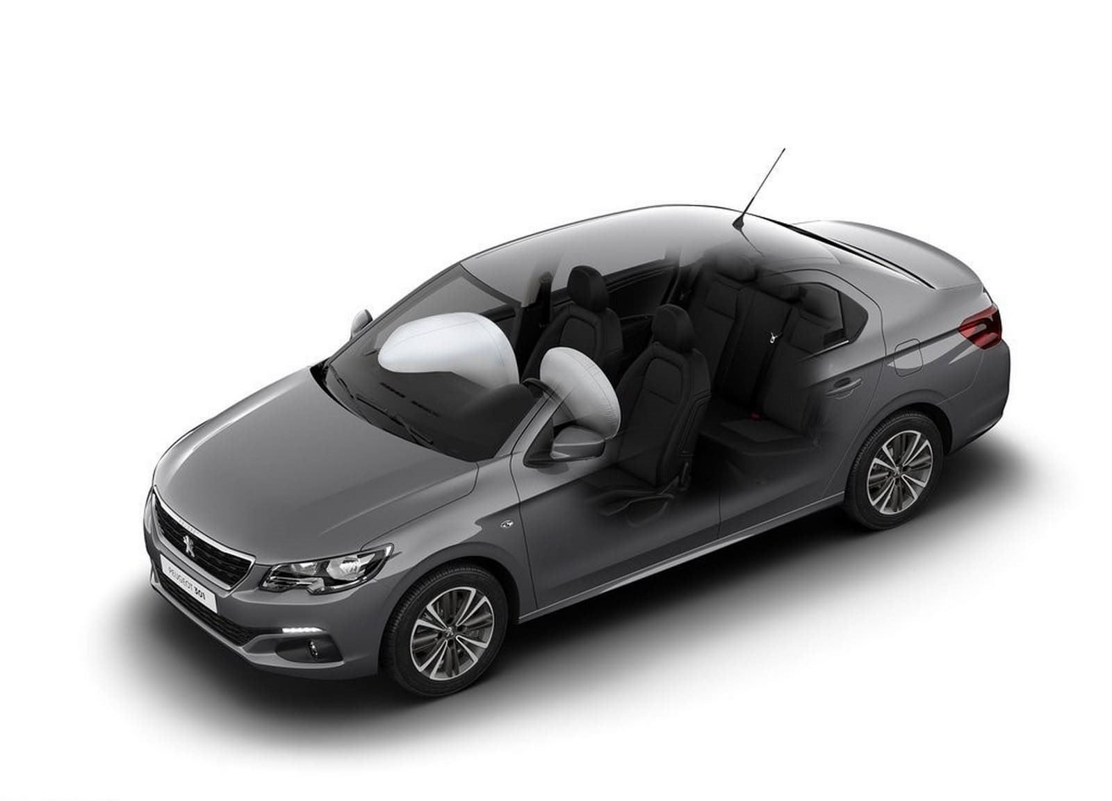 2017 - PEUGEOT 301, foto 19