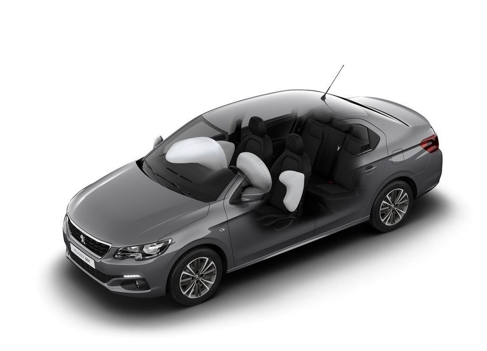 2017 - PEUGEOT 301, foto 20