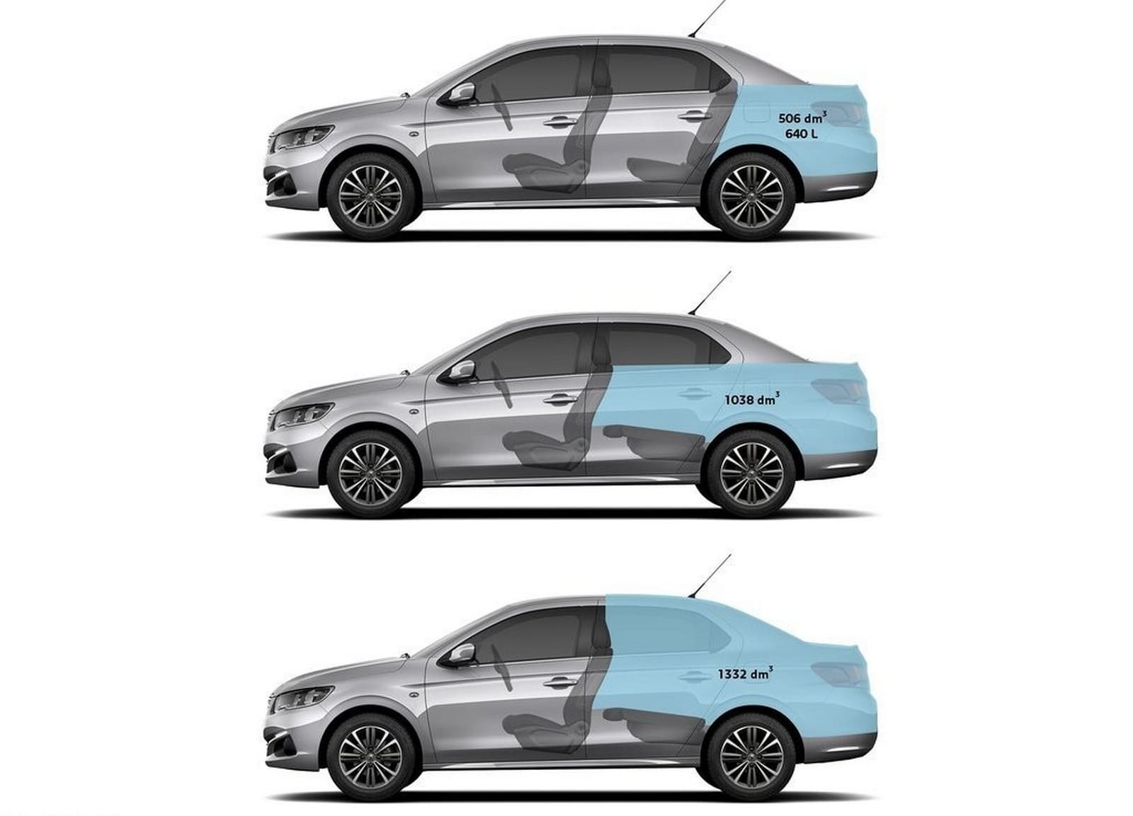 2017 - PEUGEOT 301, foto 23