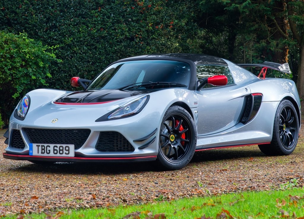 2017 - LOTUS EXIGE SPORT 380, foto 1