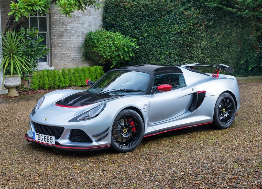 2017 - LOTUS EXIGE SPORT 380, foto 2