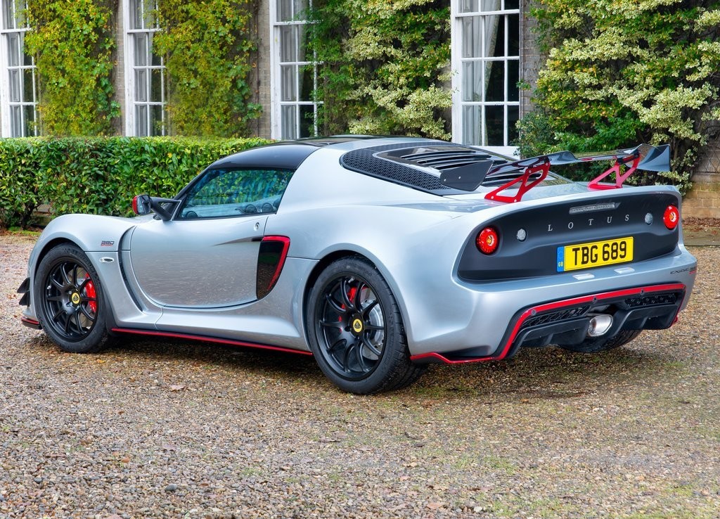 2017 - LOTUS EXIGE SPORT 380, foto 3