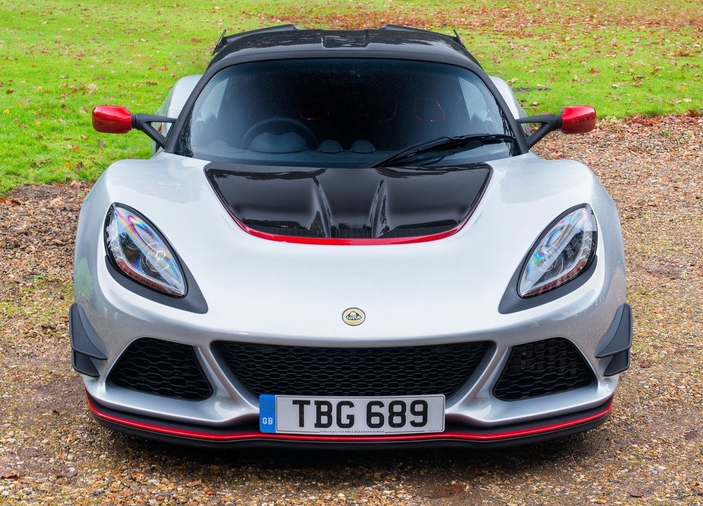 2017 - LOTUS EXIGE SPORT 380, foto 4