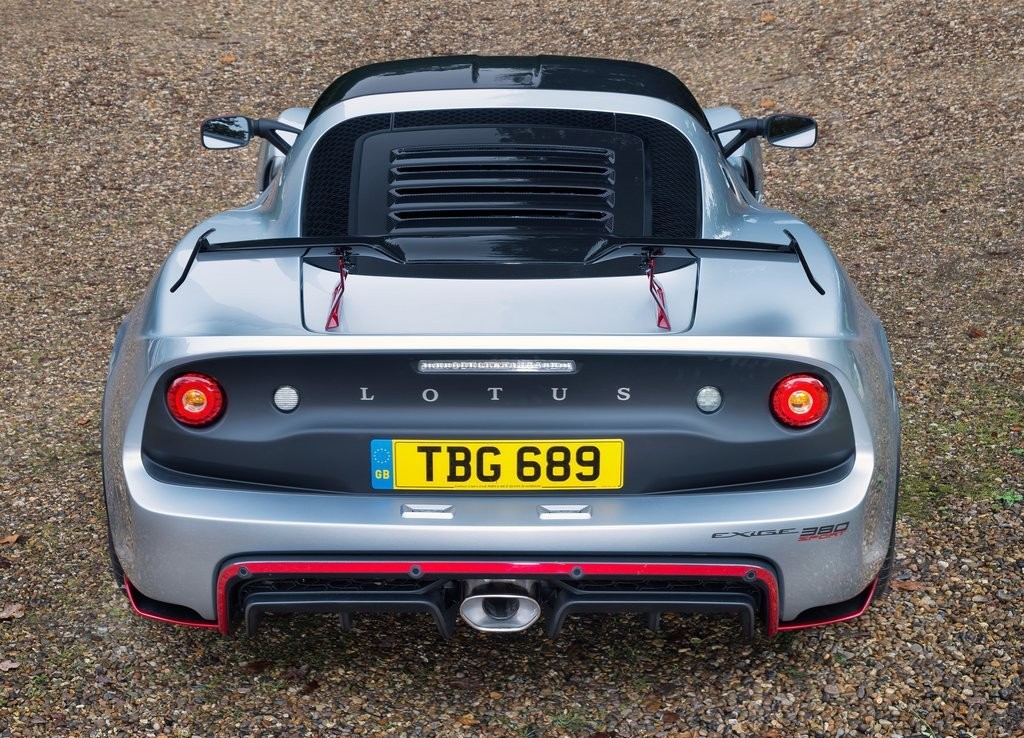 2017 - LOTUS EXIGE SPORT 380, foto 5