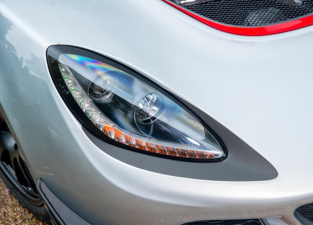 2017 - LOTUS EXIGE SPORT 380, foto 8