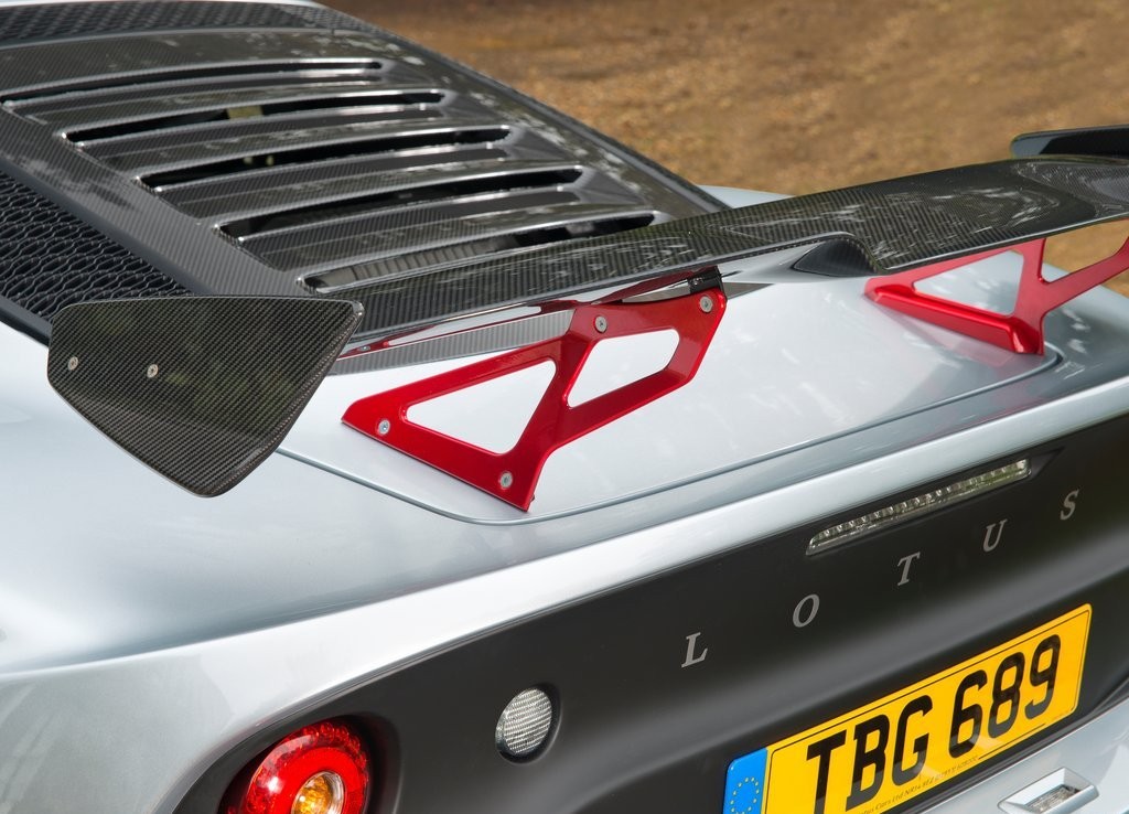 2017 - LOTUS EXIGE SPORT 380, foto 13
