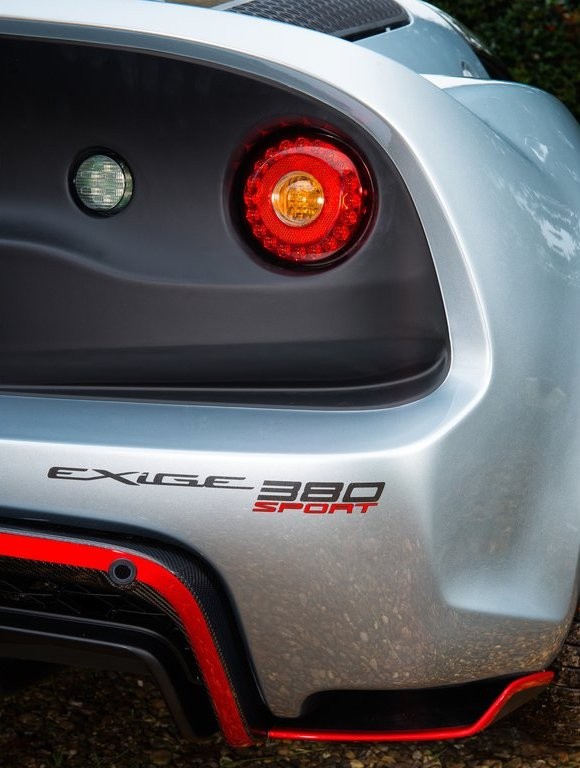 2017 - LOTUS EXIGE SPORT 380, foto 16