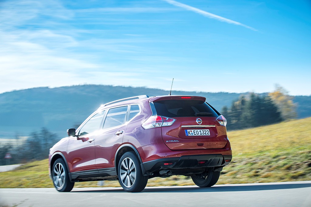 2017 - NISSAN X-TRAIL, foto 2