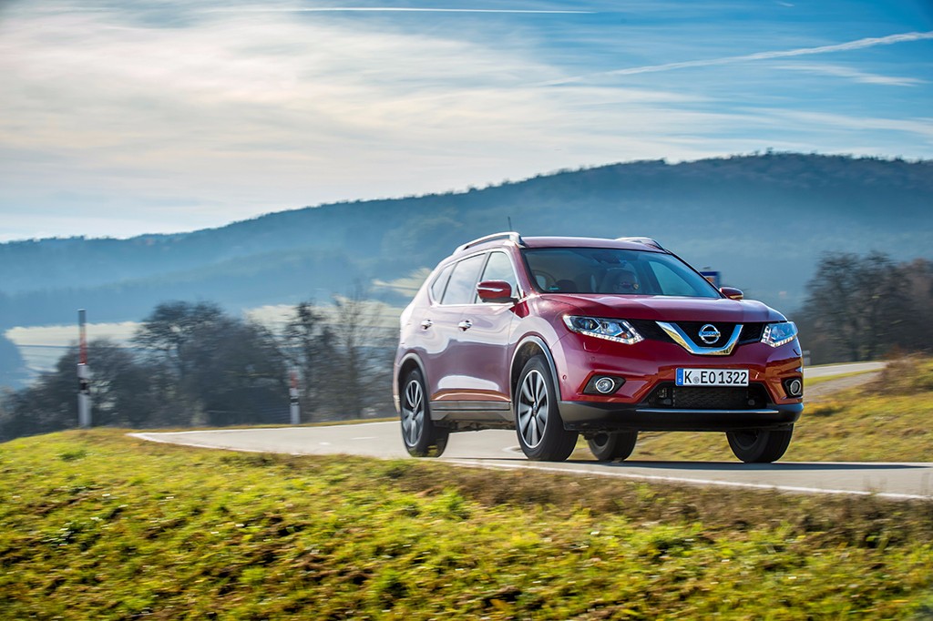 2017 - NISSAN X-TRAIL, foto 3