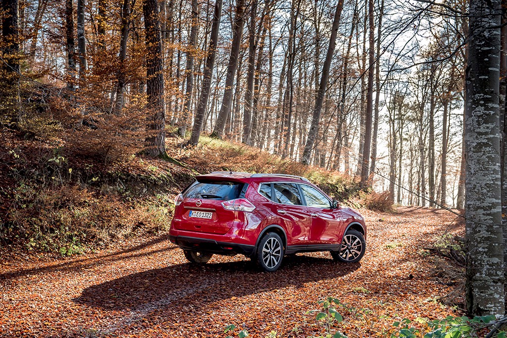 2017 - NISSAN X-TRAIL, foto 5