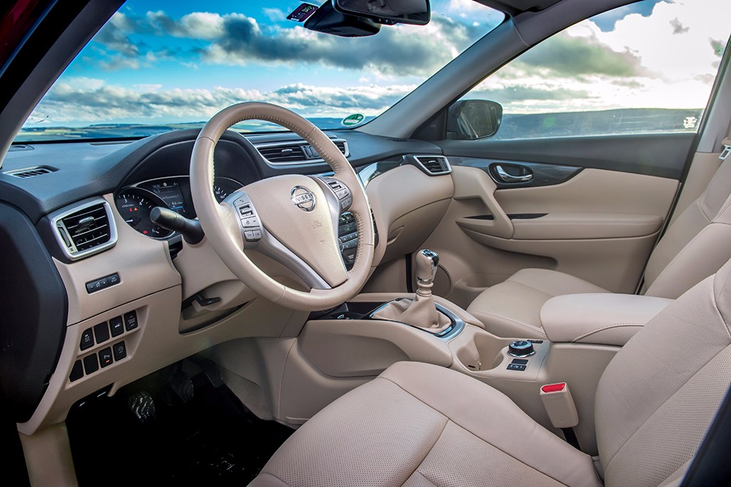 2017 - NISSAN X-TRAIL, foto 7