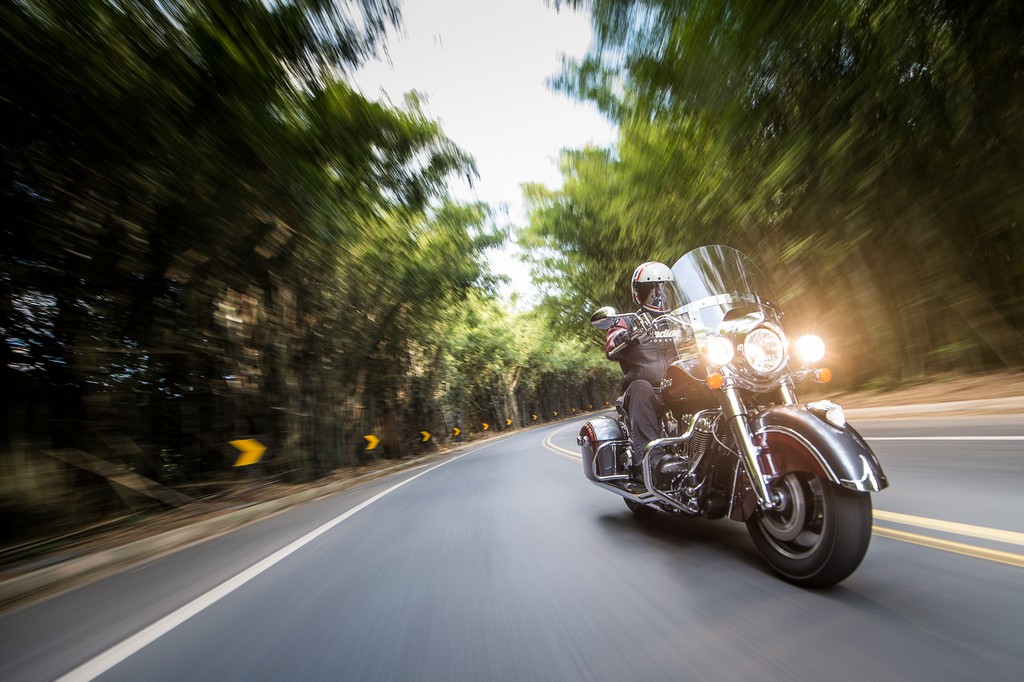 INDIAN CHIEF SPRINGFIELD, foto 2