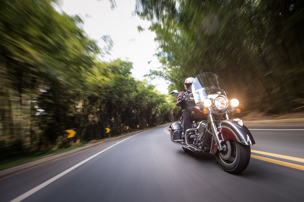 INDIAN CHIEF SPRINGFIELD, foto 3