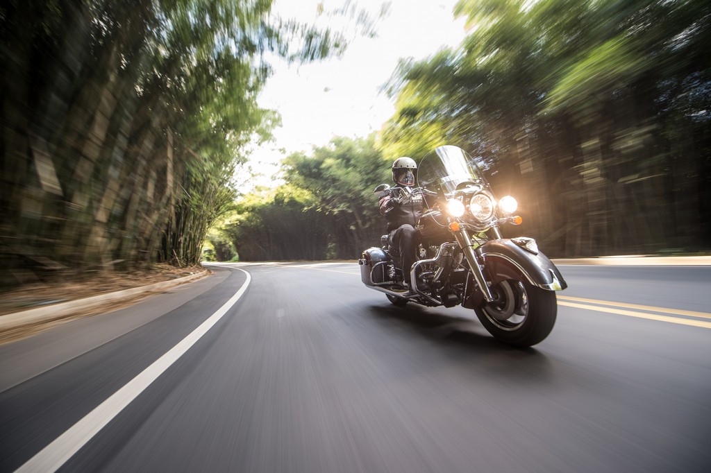 INDIAN CHIEF SPRINGFIELD, foto 4