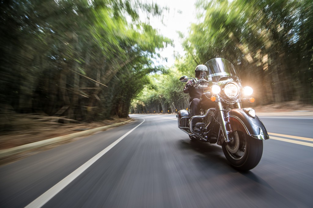 INDIAN CHIEF SPRINGFIELD, foto 5
