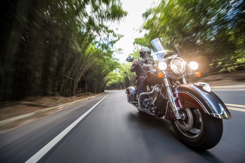 INDIAN CHIEF SPRINGFIELD, foto 6