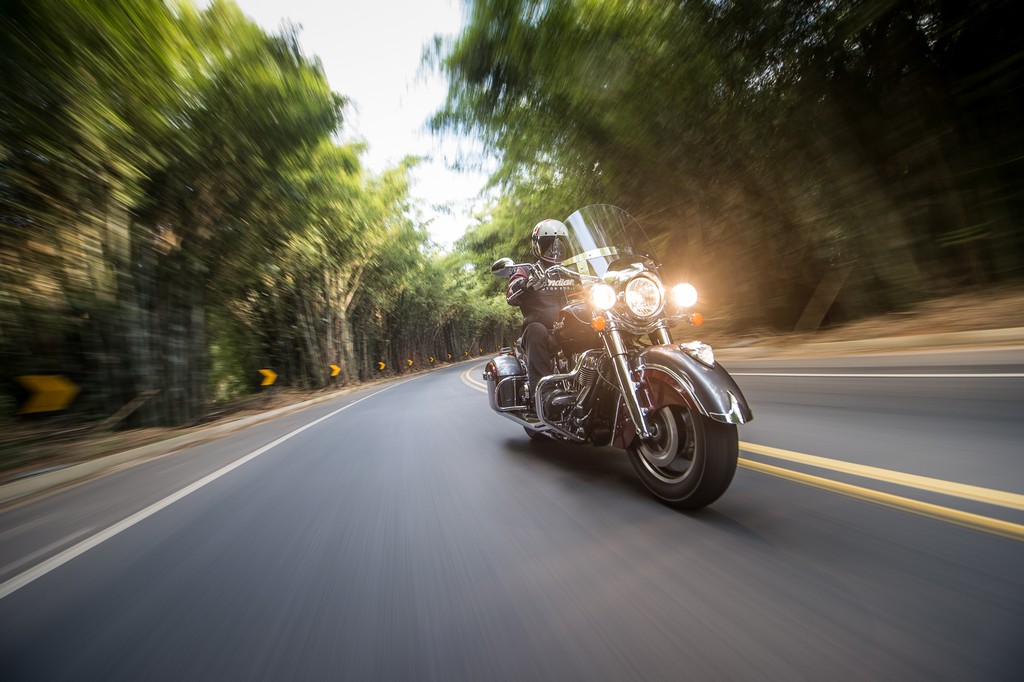 INDIAN CHIEF SPRINGFIELD, foto 7