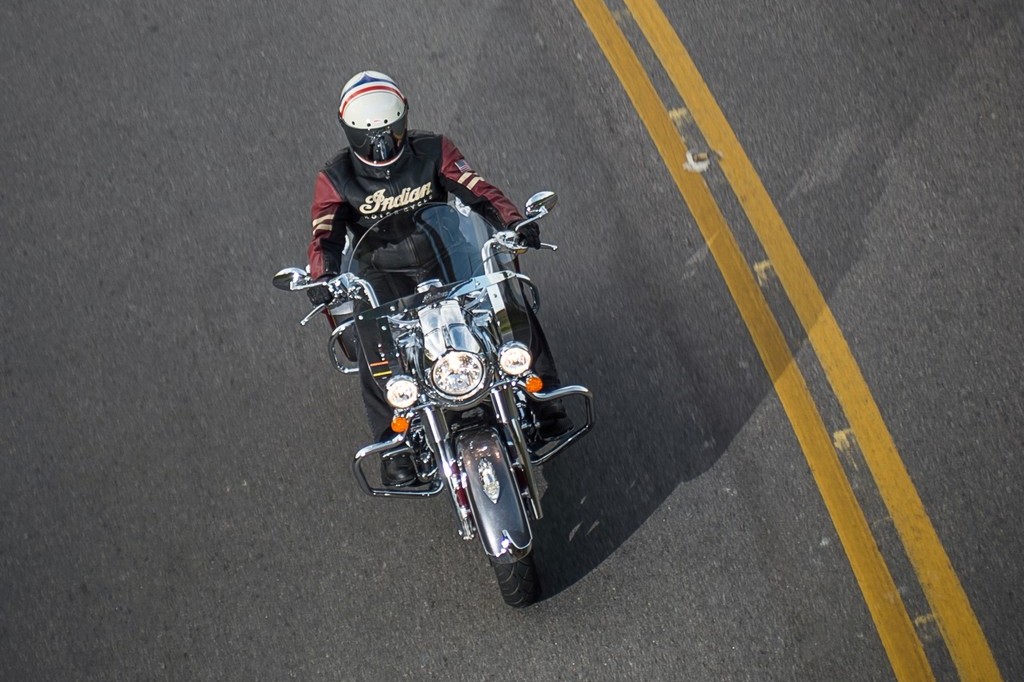 INDIAN CHIEF SPRINGFIELD, foto 8